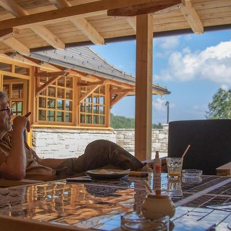 Hotel Smestaj Iver Mokra Gora Exteriér fotografie