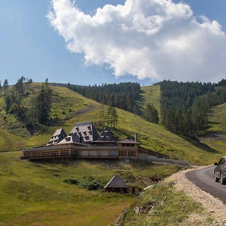 Hotel Smestaj Iver Mokra Gora Exteriér fotografie
