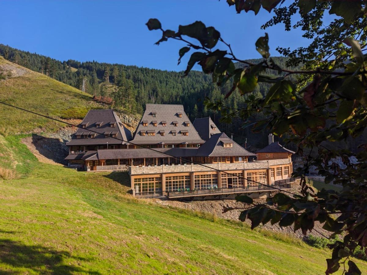 Hotel Smestaj Iver Mokra Gora Exteriér fotografie
