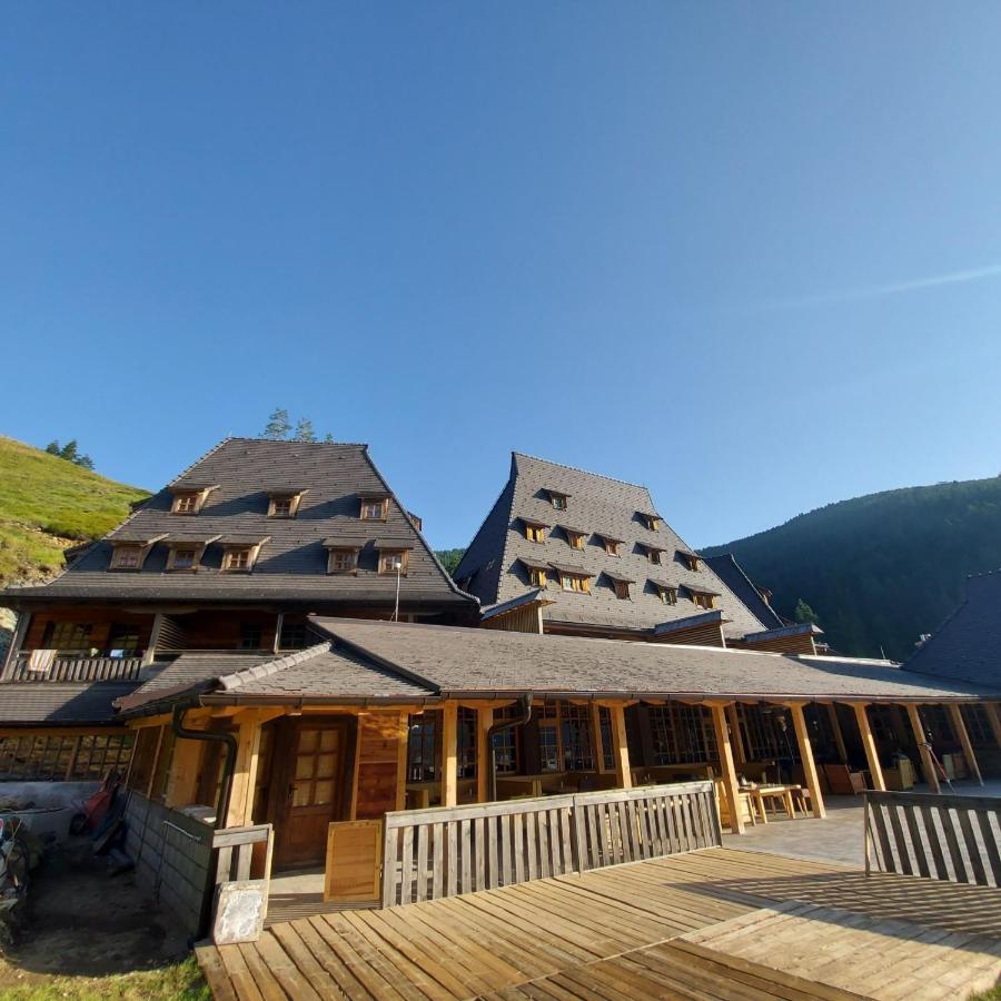 Hotel Smestaj Iver Mokra Gora Exteriér fotografie
