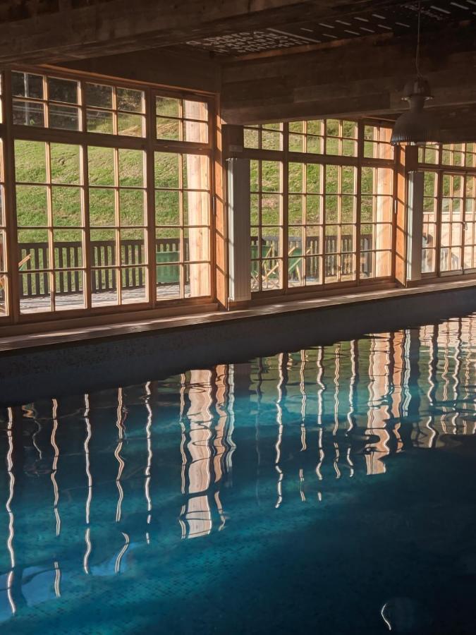 Hotel Smestaj Iver Mokra Gora Exteriér fotografie