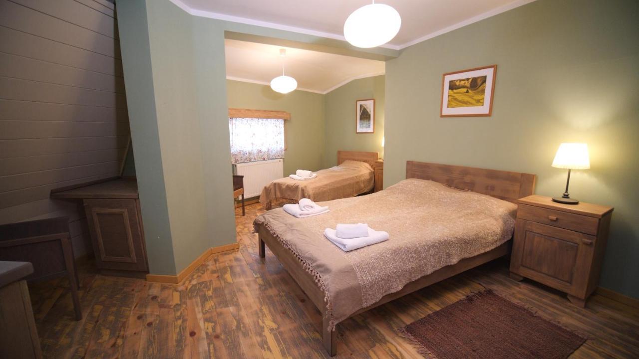 Hotel Smestaj Iver Mokra Gora Exteriér fotografie