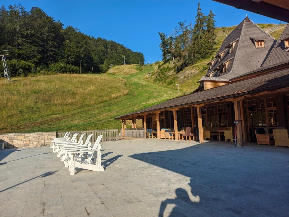 Hotel Smestaj Iver Mokra Gora Exteriér fotografie