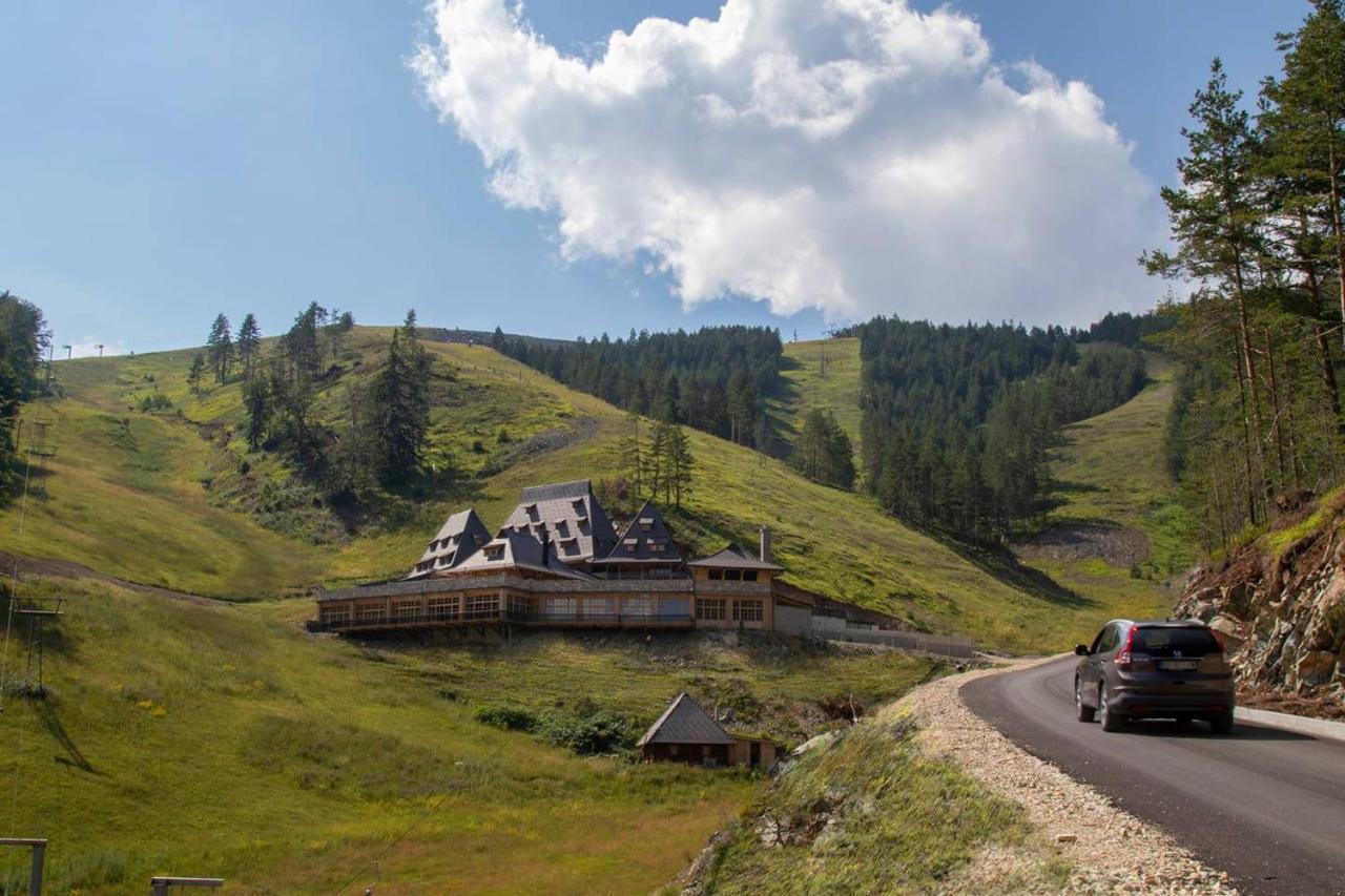 Hotel Smestaj Iver Mokra Gora Exteriér fotografie