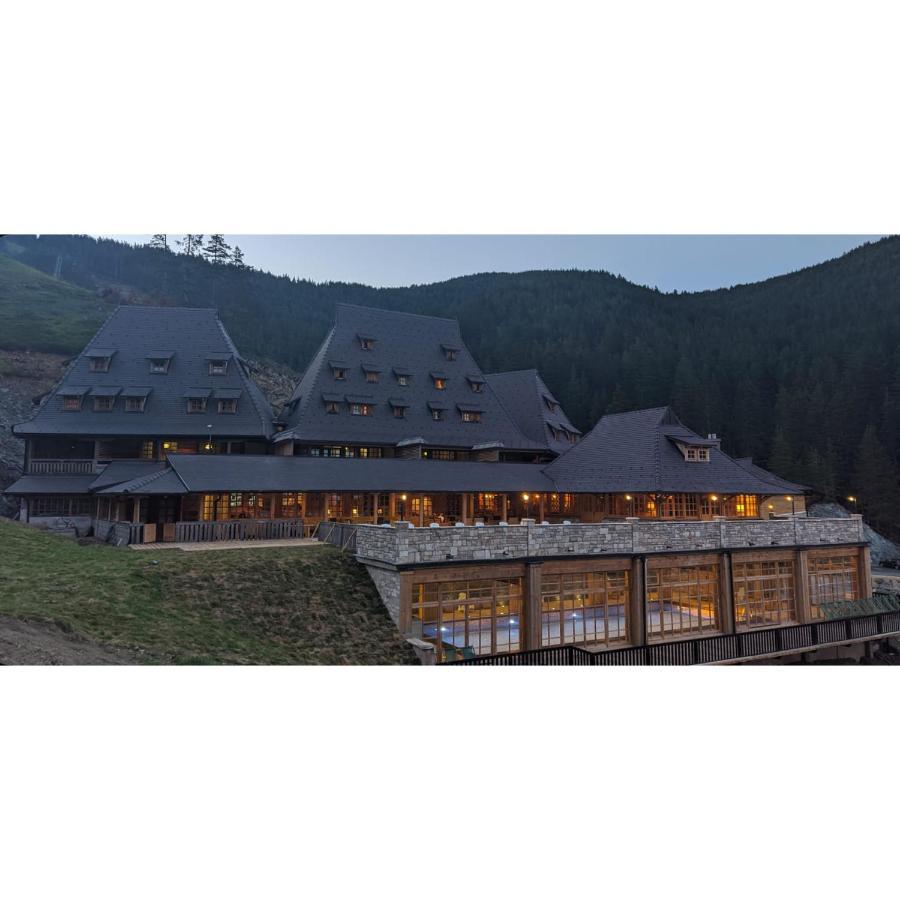 Hotel Smestaj Iver Mokra Gora Exteriér fotografie