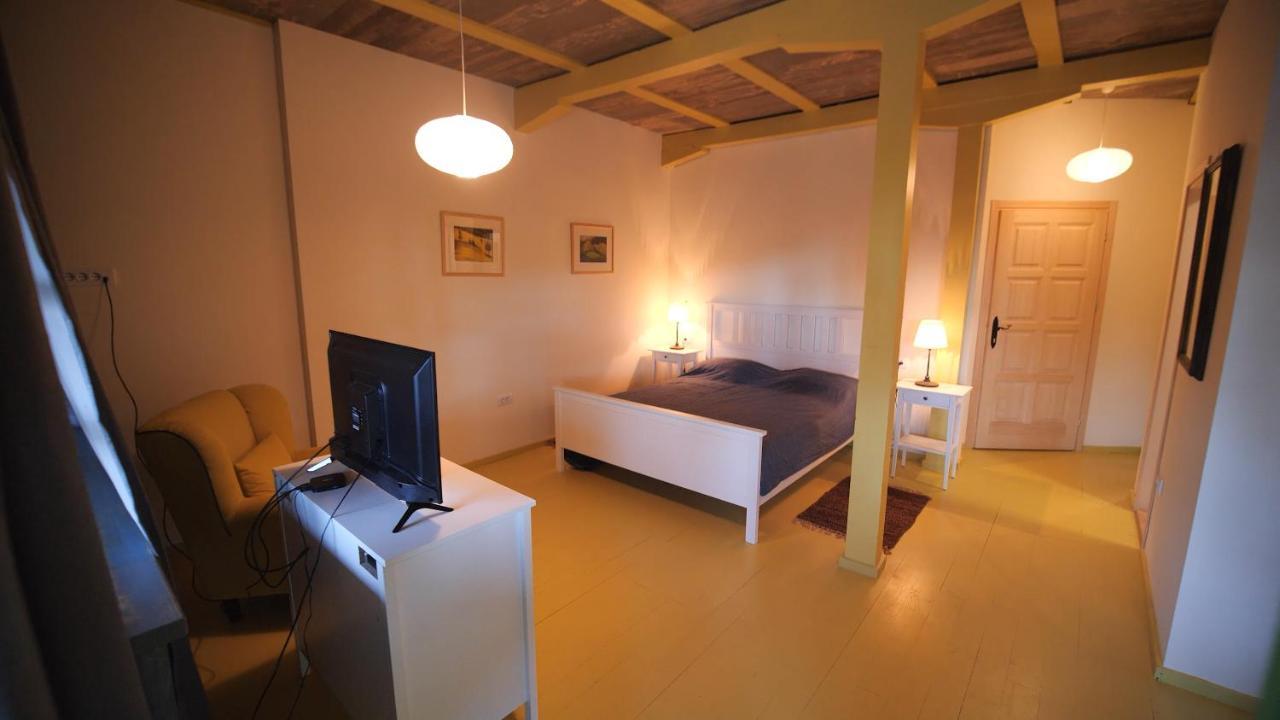 Hotel Smestaj Iver Mokra Gora Exteriér fotografie