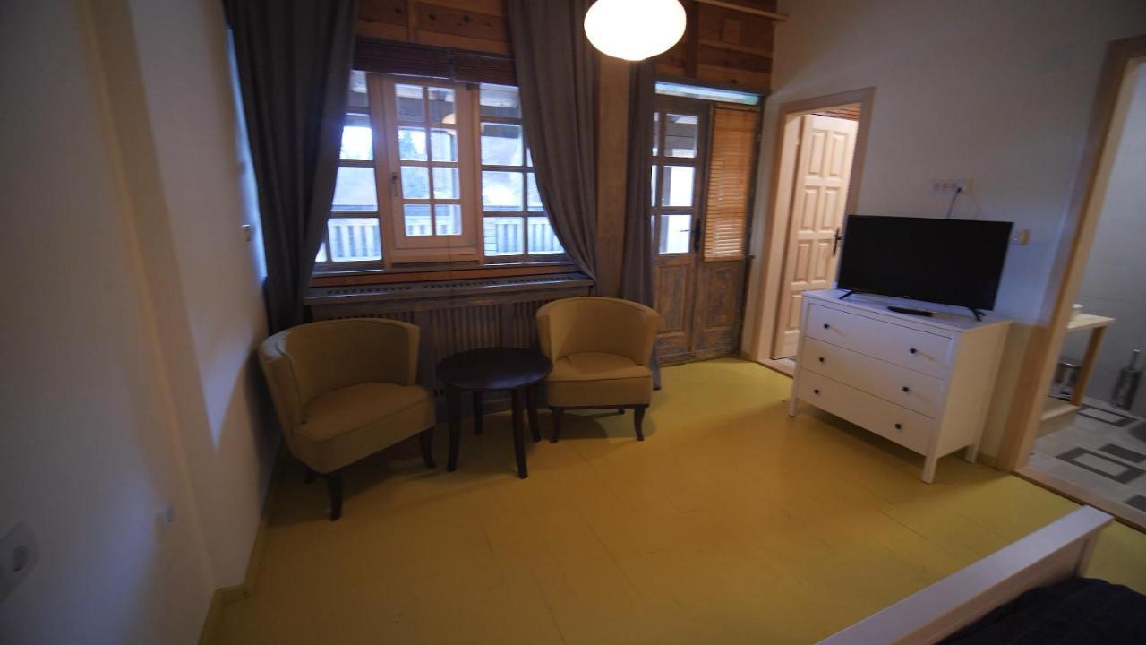 Hotel Smestaj Iver Mokra Gora Exteriér fotografie